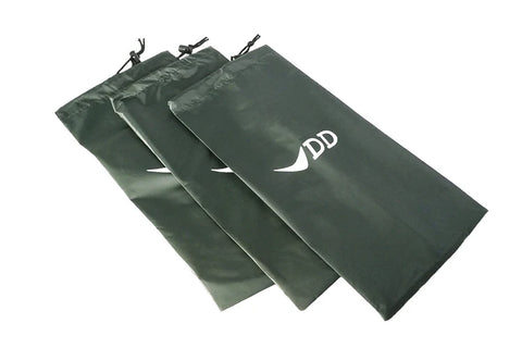 DD Waterproof Stuff Sacks x3