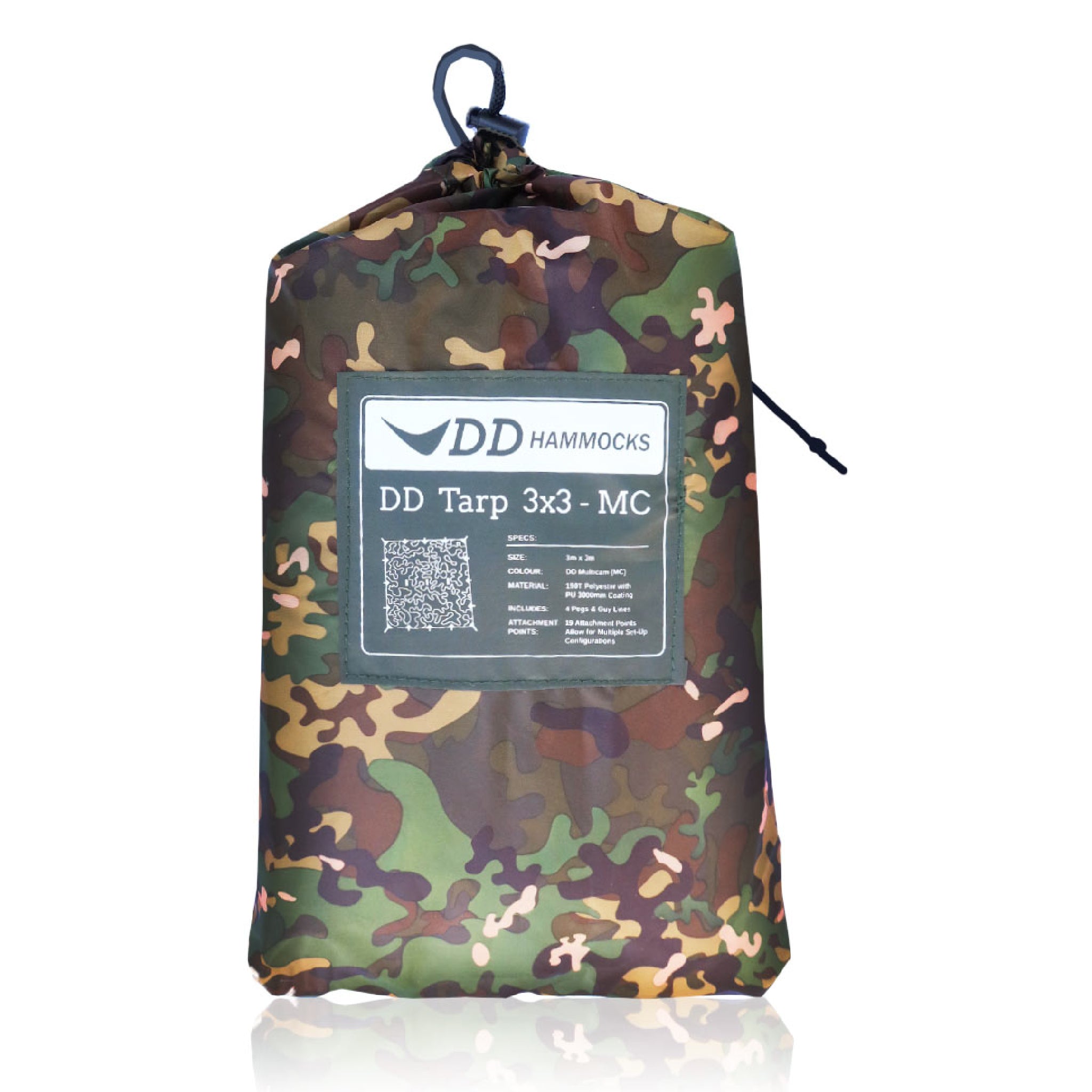 multicam tropic tarp DD Tarp 3x3 Waterproof Camping Tarp – Wylies Outdoor World