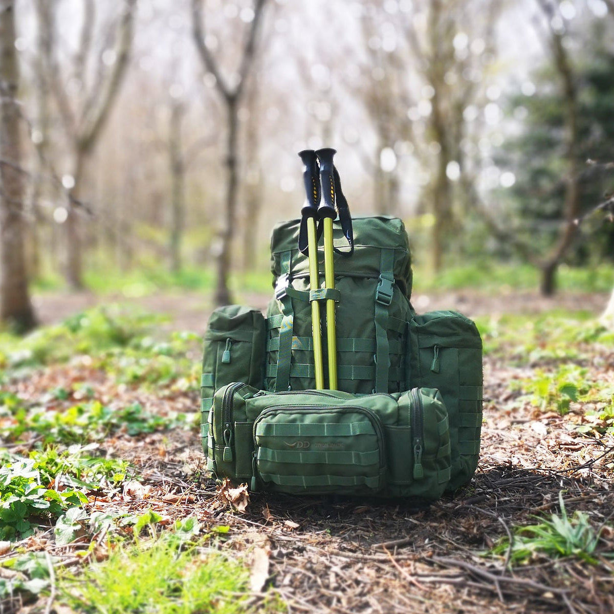Bergen Ruck Pack Bergen Rucksack 55L Hiking Backpack UK – Wylies Outdoor World