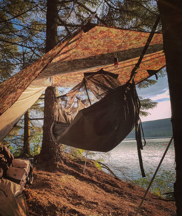 dd superlight bikepacker tarp DD SuperLight Bikepacker Tarp for Adventure – Wylies Outdoor World