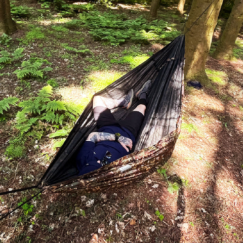 DD Frontline Hammock - KING Size