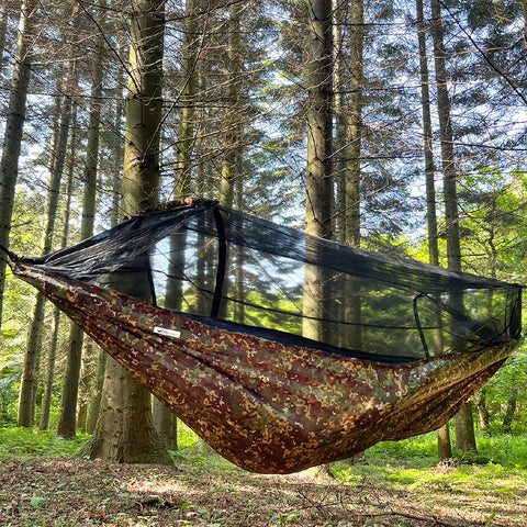 DD Frontline Hammock - KING Size