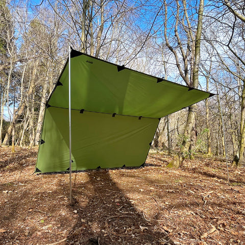 DD Tarp 3x3 - UV50+
