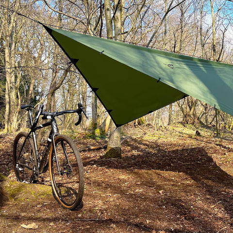 DD Tarp 3x3 - UV50+