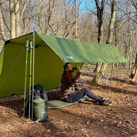 DD Tarp 3x3 - UV50+