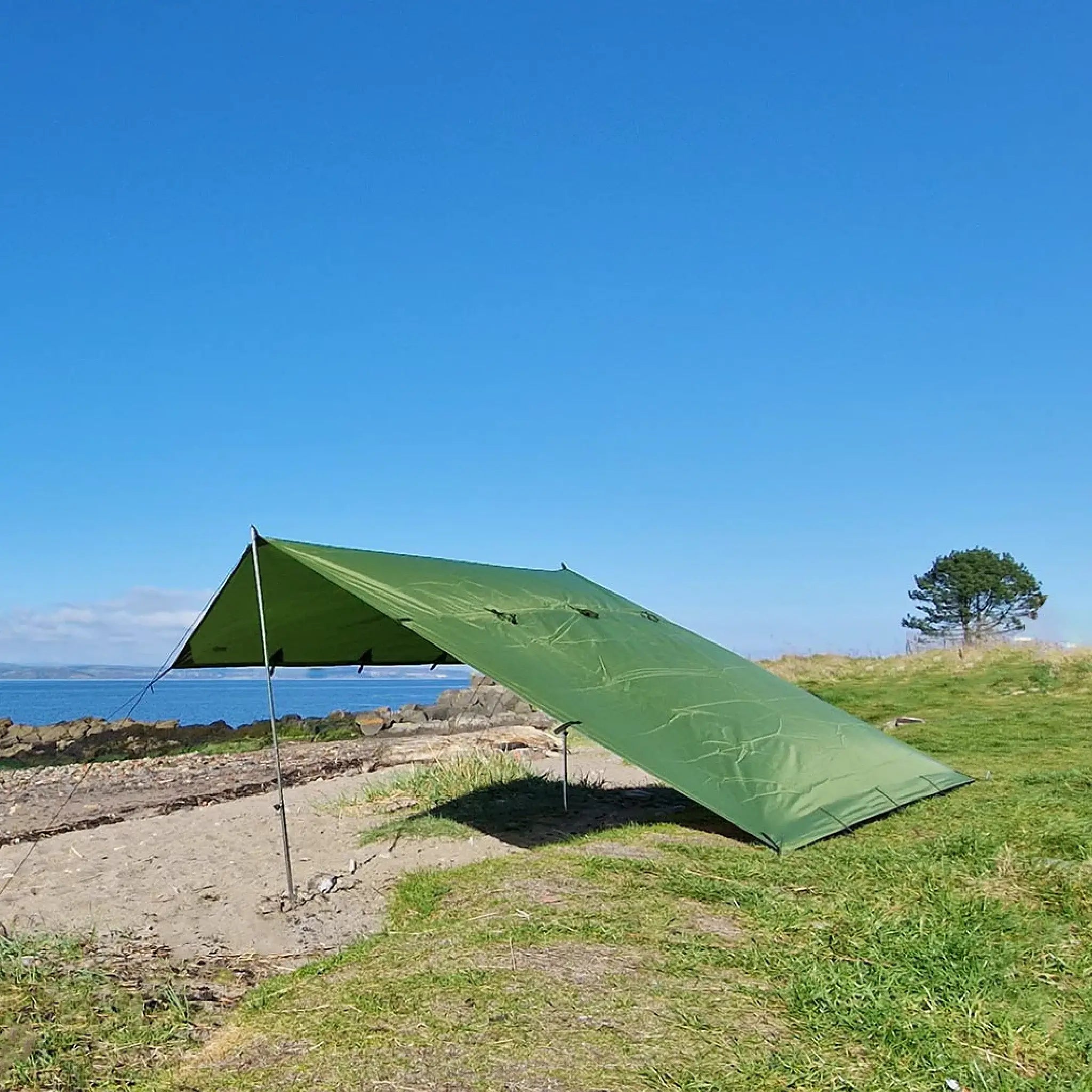 tarp uv 50 DD Tarp 3x3 UV50 Plus Waterproof Tarp with UV – Wylies Outdoor World