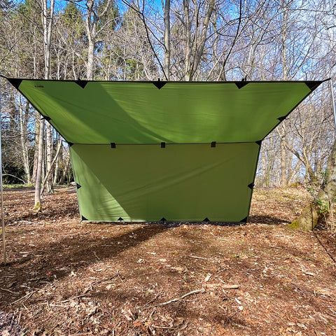 DD Tarp 3x3 - UV50+
