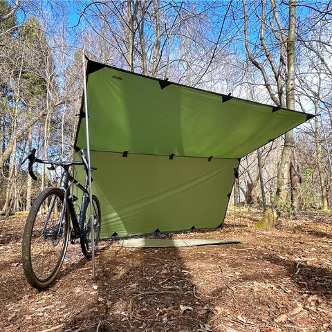 DD Tarp 3x3 - UV50+