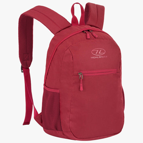 Highlander Dublin Backpack, 15L