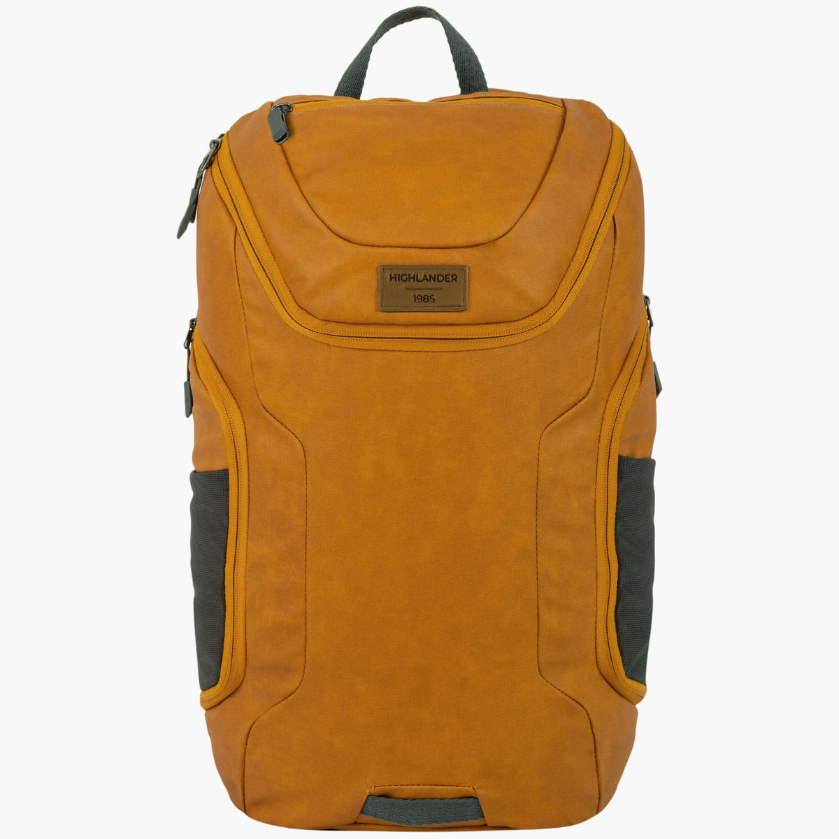 Highlander Highlander Bahn Urban Laptop Backpack, 22L