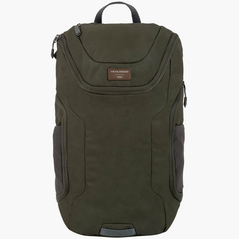 Highlander Highlander Bahn Urban Laptop Backpack, 22L
