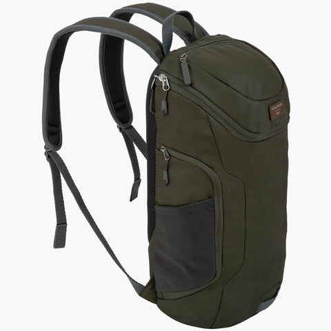 Highlander Highlander Bahn Urban Laptop Backpack, 22L