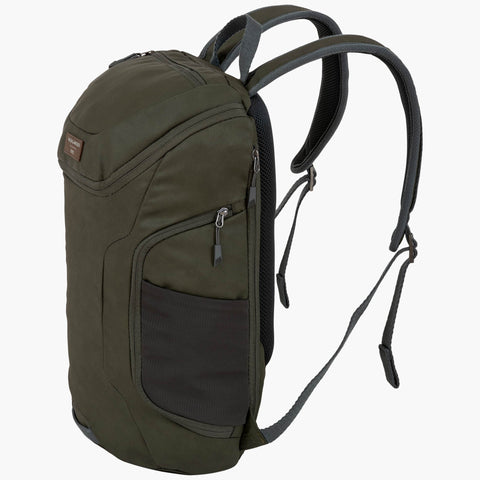 Highlander Highlander Bahn Urban Laptop Backpack, 22L