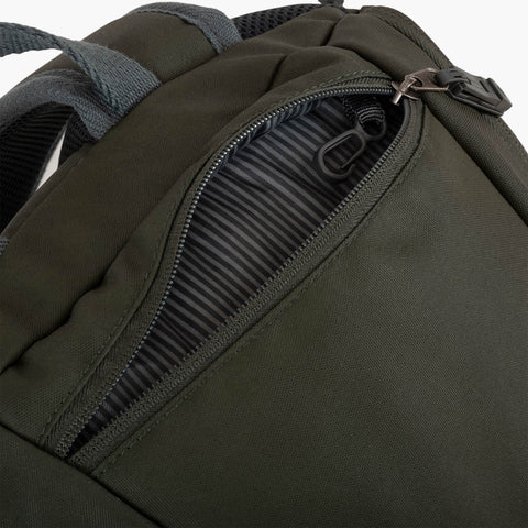 Highlander Highlander Bahn Urban Laptop Backpack, 22L