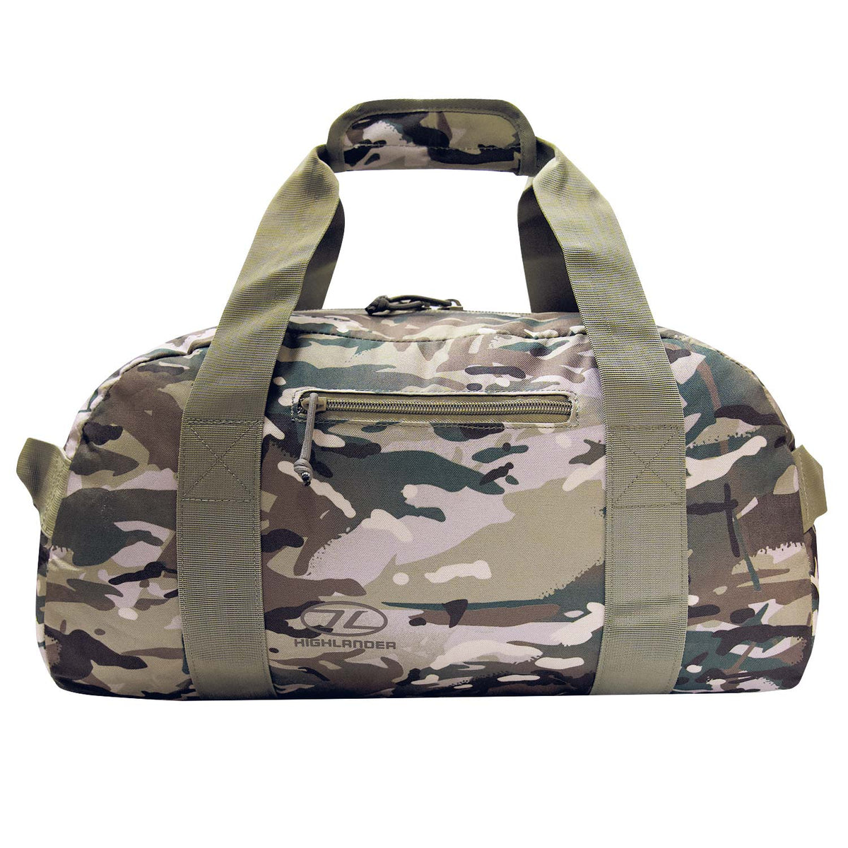Highlander Highlander Cargo Holdall Bag, 30L V2