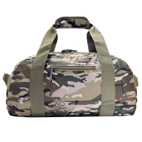 Highlander Highlander Cargo Holdall Bag, 30L V2