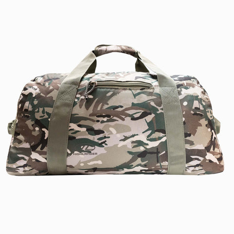 Highlander Highlander Cargo Holdall Bag, 45L V2