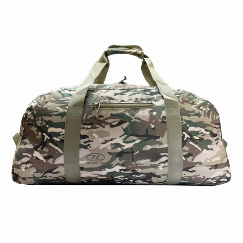 Highlander Highlander Cargo Holdall Bag, 100L V2
