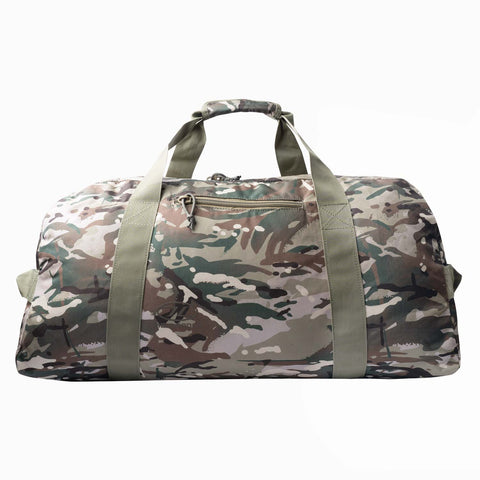 Highlander Highlander Cargo Holdall Bag, 65L V2