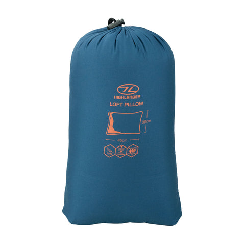 Loft Camping Pillow
