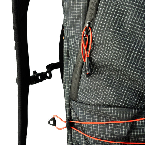 Highlander KYNETIK backpack, 25L