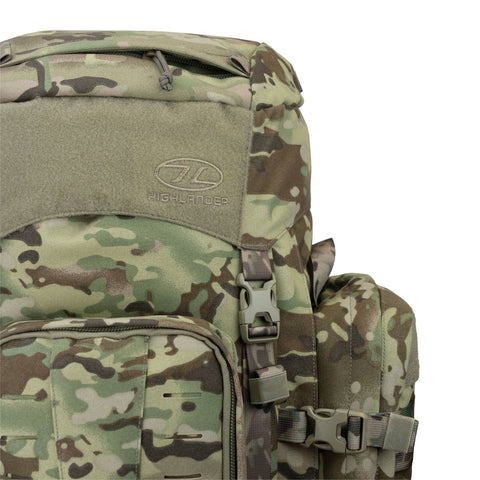 Highlander PINNACLE rucksack, 70L