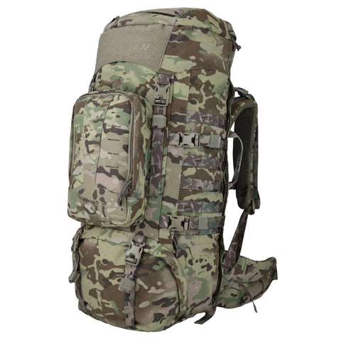 Highlander PINNACLE rucksack, 70L