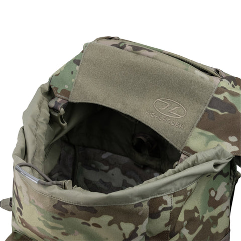 Highlander PINNACLE rucksack, 70L