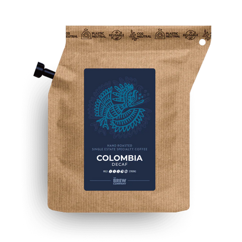 The Brew Company Brew in the bag Coffee Barista Sachets