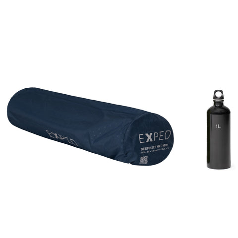 Exped Deepsleep MW Inflatable Camping Sleep Mat