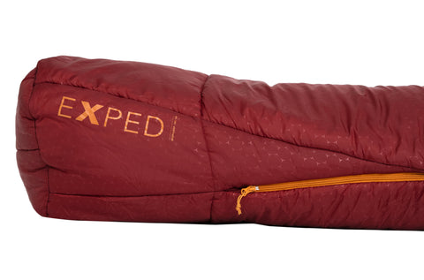 Exped DeepSleep 0C 30F LW Left Sleeping Bag