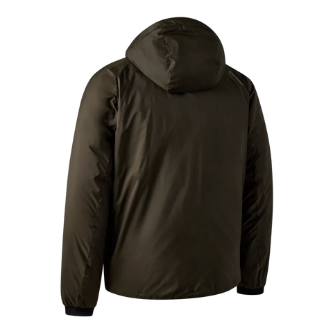 Deerhunter Men's Packable Jacket Deep Green Hunting, Jacket on sale at Wylie's Outdoor World UK (Back View 1)
