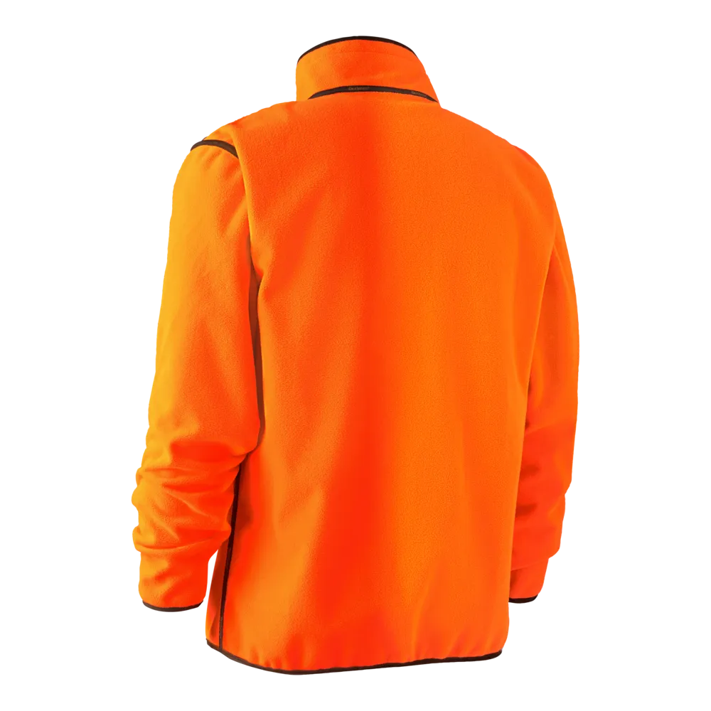 Gamekeeper Reversible Bonded Fleece Jacket – Wylies Outdoor World