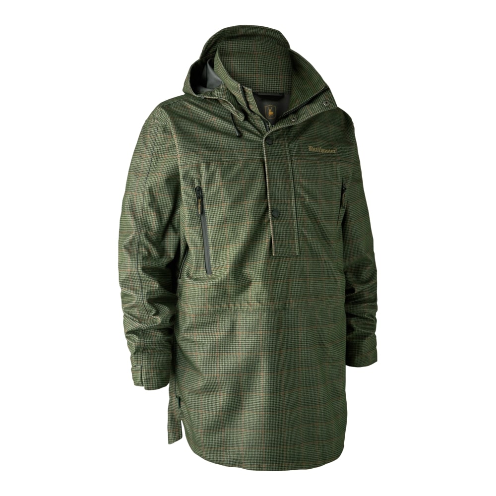 Deerhunter Men's PRO Gamekeeper Smock Turf Hunting, Jacket on sale at Wylie's Outdoor World UK (Front View)