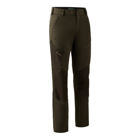 Northward Trousers by DEERHUNTER, designed for comfort and functionality in outdoor activities.