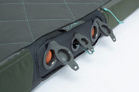 Exped LuxeMat Duo LW+ Inflatable Camping Sleep Mat