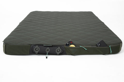 Exped LuxeMat Duo LW+ Inflatable Camping Sleep Mat