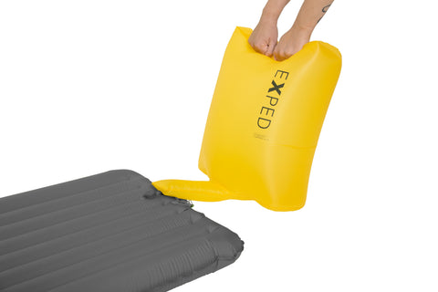 Exped Ultra 10R LW Inflatable Camping Sleep Mat