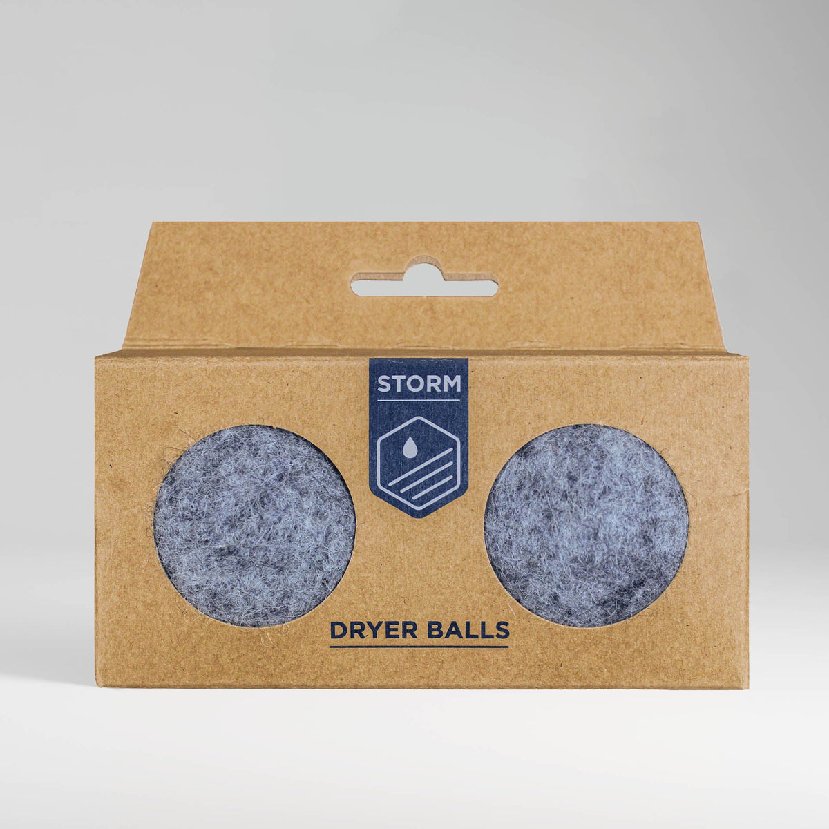 Storm Down Dryer Balls - Twin Pack