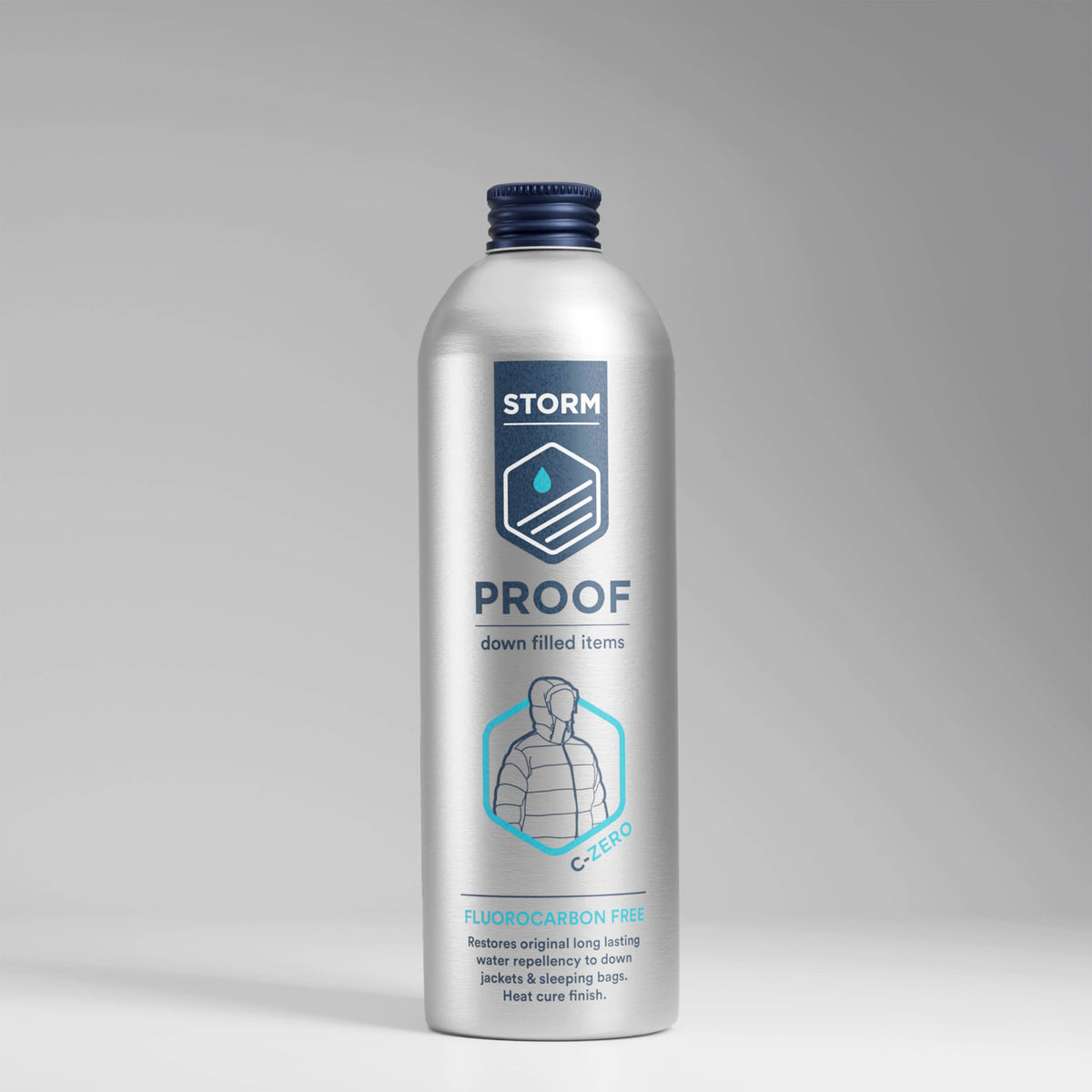 Storm Down Proofer (Wash In)