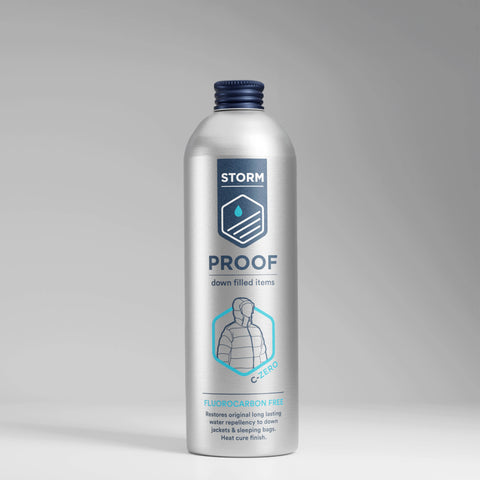 Storm Down Proofer (Wash In)