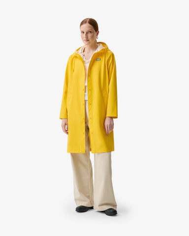 Women's Daffodil Ellis PU Raincoat