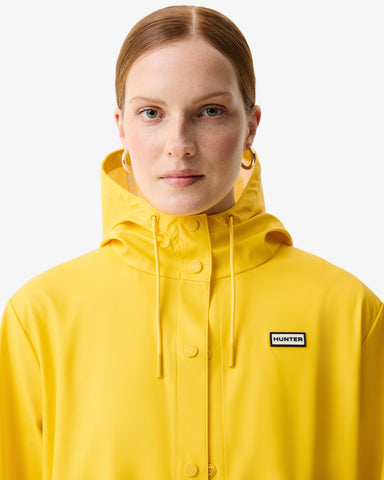 Women's Daffodil Ellis PU Raincoat
