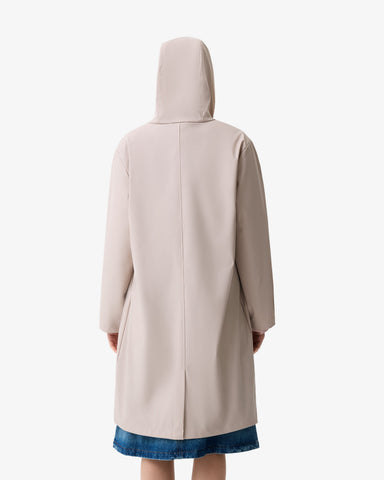 Women's Mushroom Ellis PU Raincoat