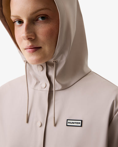 Women's Mushroom Ellis PU Raincoat