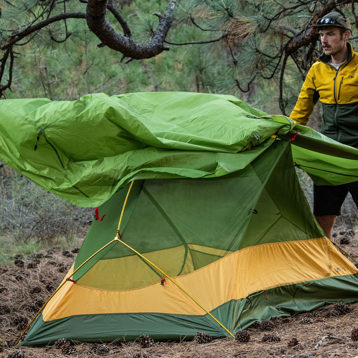 Exped Lyra II Tent - Wylies Outdoor World