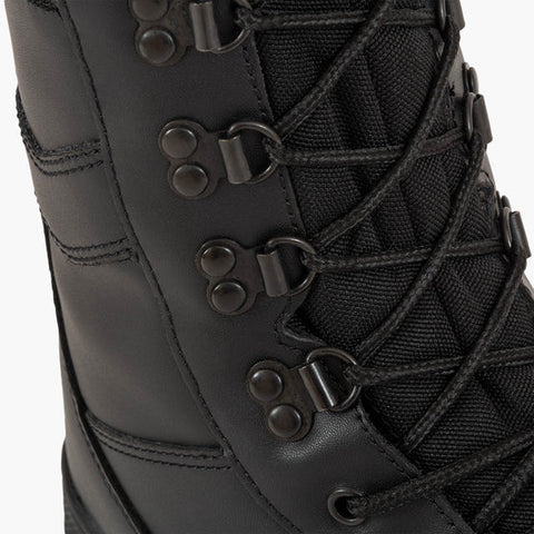 Highlander Delta - High Ankle All Leather Combat Boots