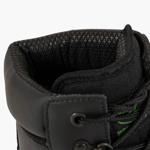 Highlander Delta - High Ankle All Leather Combat Boots