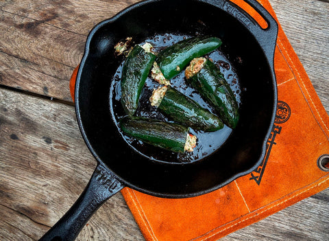 Petromax Cast Iron Fire Skillet