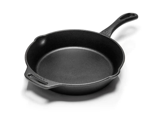 Petromax 25cm Cast Iron Fire Skillet - Wylies Outdoor World